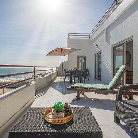 קוסטה דה קפאריקה Costa Beach Apartment By The Portuguese Butler מראה חיצוני תמונה