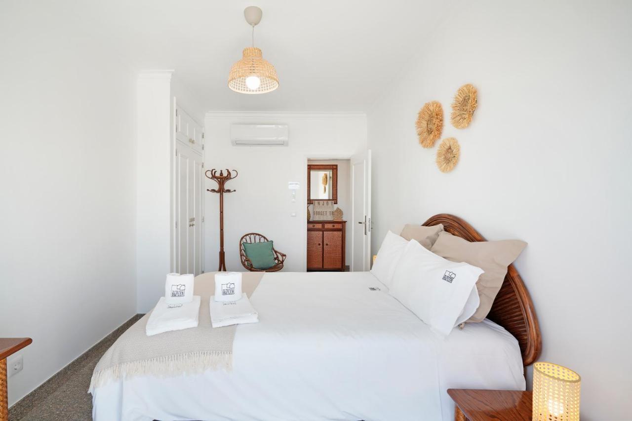 קוסטה דה קפאריקה Costa Beach Apartment By The Portuguese Butler מראה חיצוני תמונה