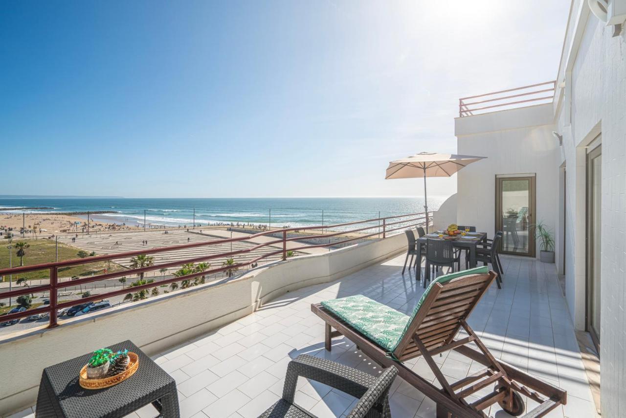 קוסטה דה קפאריקה Costa Beach Apartment By The Portuguese Butler מראה חיצוני תמונה