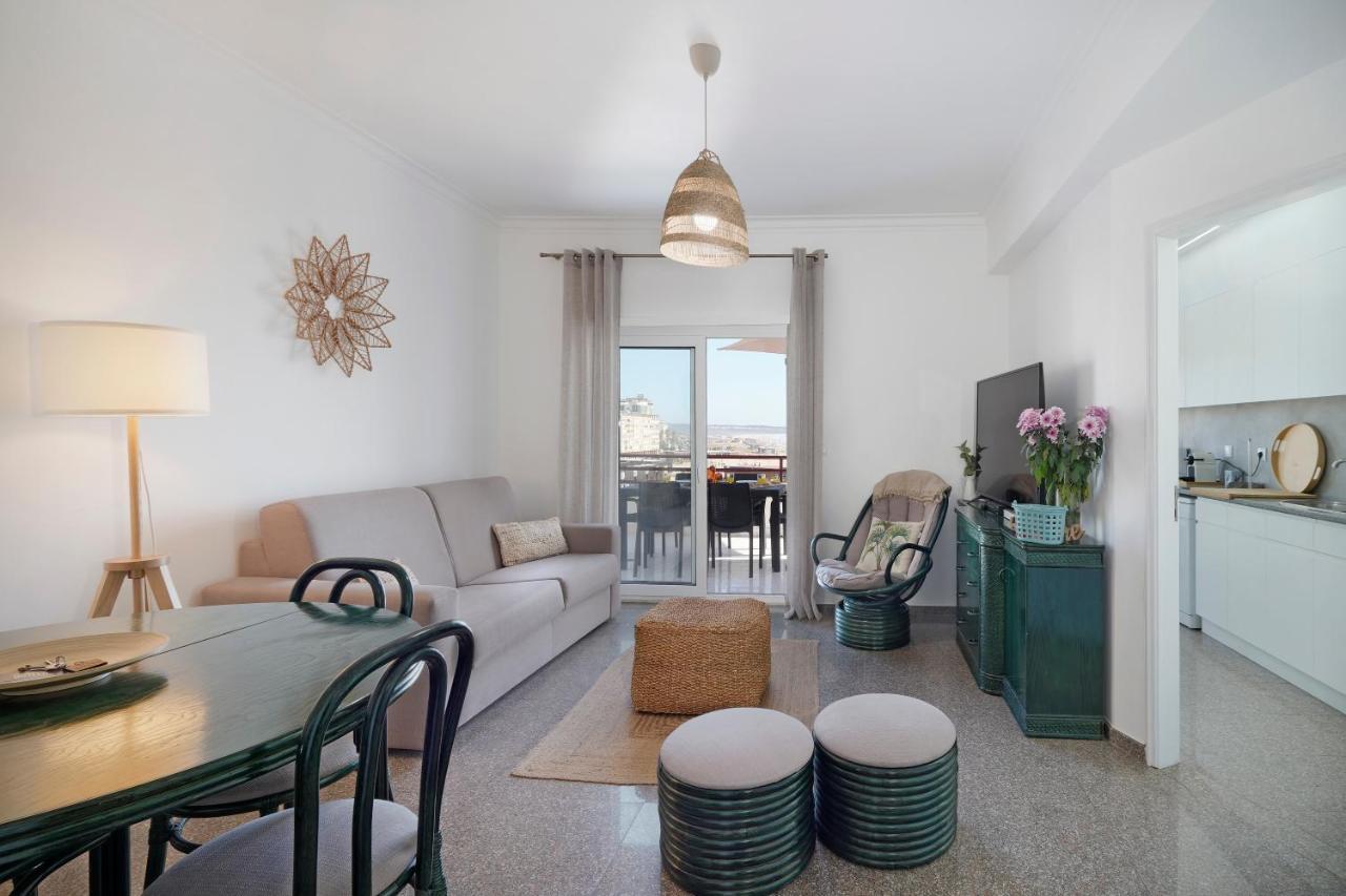 קוסטה דה קפאריקה Costa Beach Apartment By The Portuguese Butler מראה חיצוני תמונה