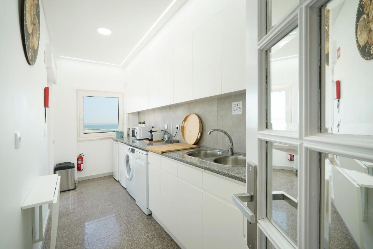 קוסטה דה קפאריקה Costa Beach Apartment By The Portuguese Butler מראה חיצוני תמונה