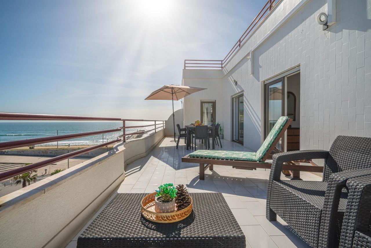 קוסטה דה קפאריקה Costa Beach Apartment By The Portuguese Butler מראה חיצוני תמונה