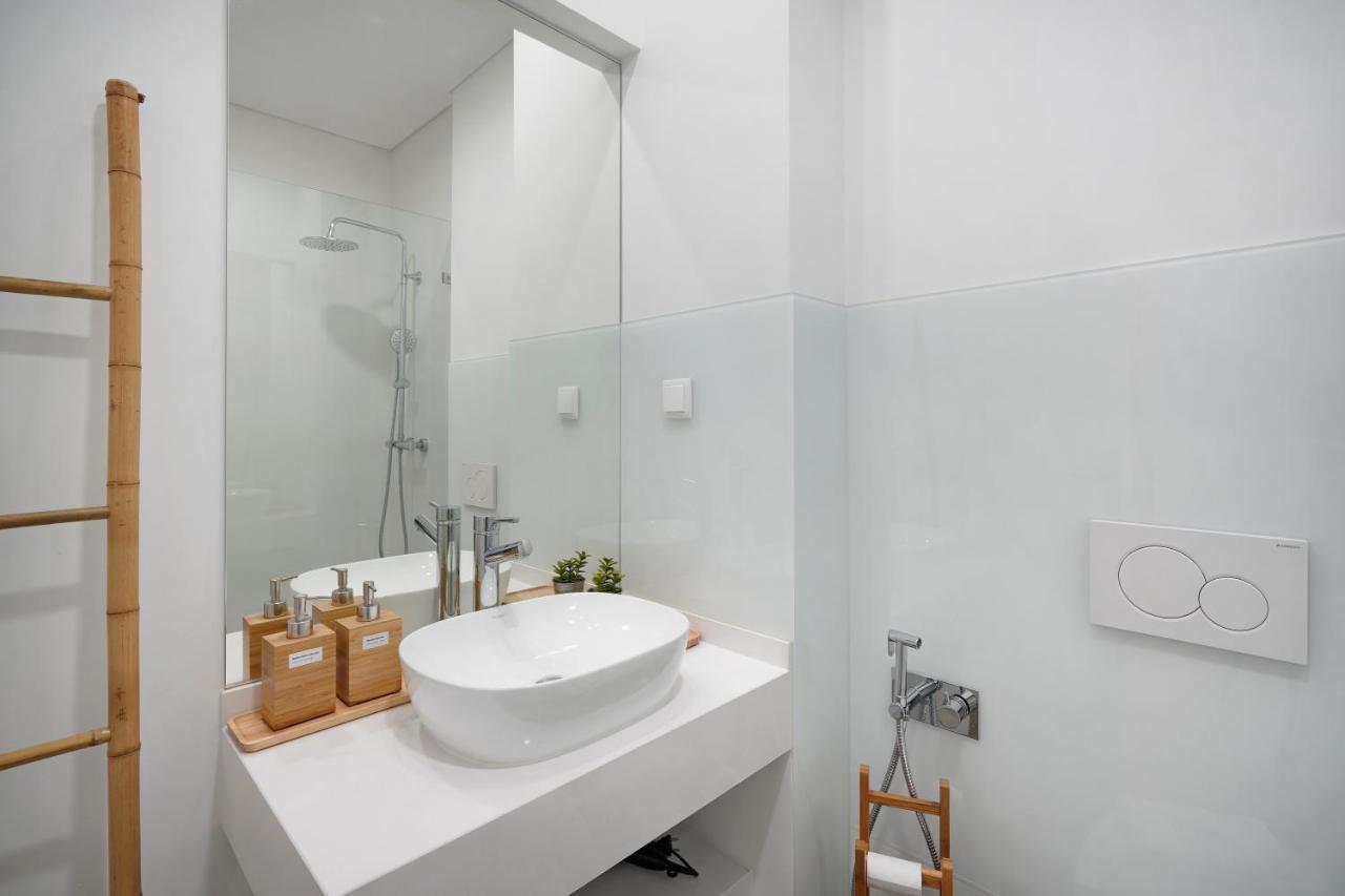קוסטה דה קפאריקה Costa Beach Apartment By The Portuguese Butler מראה חיצוני תמונה