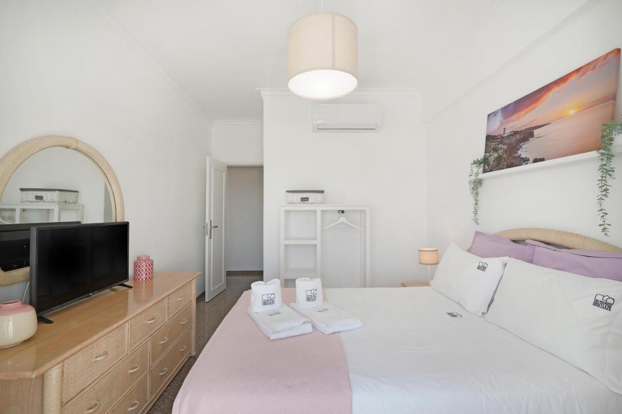 קוסטה דה קפאריקה Costa Beach Apartment By The Portuguese Butler מראה חיצוני תמונה