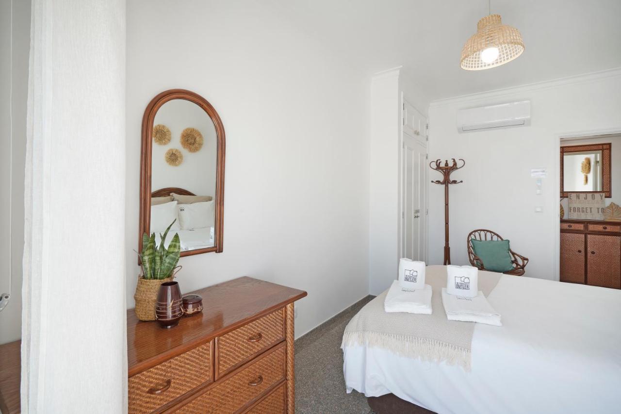 קוסטה דה קפאריקה Costa Beach Apartment By The Portuguese Butler מראה חיצוני תמונה