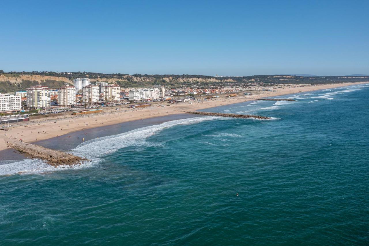 קוסטה דה קפאריקה Costa Beach Apartment By The Portuguese Butler מראה חיצוני תמונה