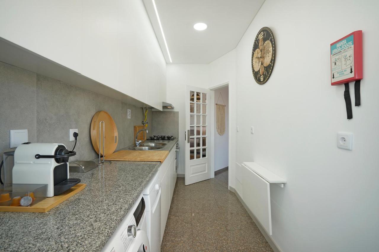 קוסטה דה קפאריקה Costa Beach Apartment By The Portuguese Butler מראה חיצוני תמונה