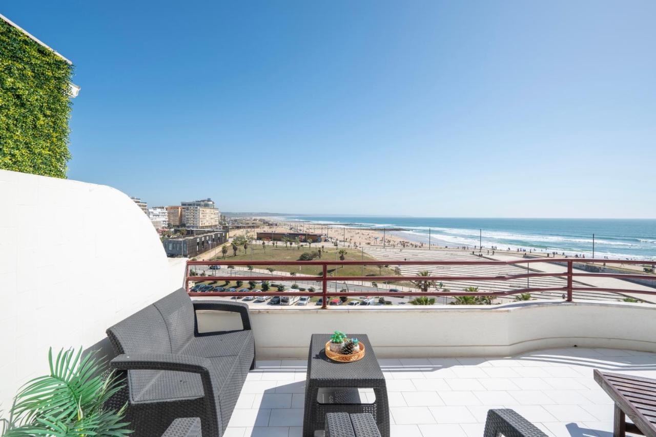 קוסטה דה קפאריקה Costa Beach Apartment By The Portuguese Butler מראה חיצוני תמונה