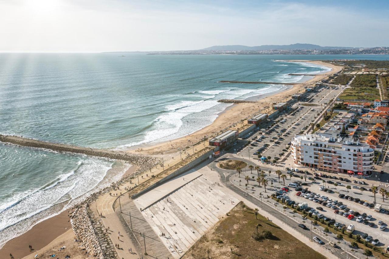 קוסטה דה קפאריקה Costa Beach Apartment By The Portuguese Butler מראה חיצוני תמונה