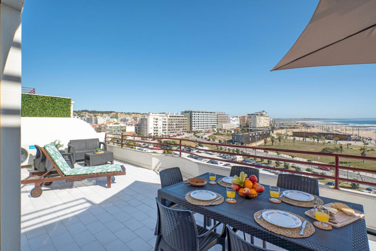 קוסטה דה קפאריקה Costa Beach Apartment By The Portuguese Butler מראה חיצוני תמונה