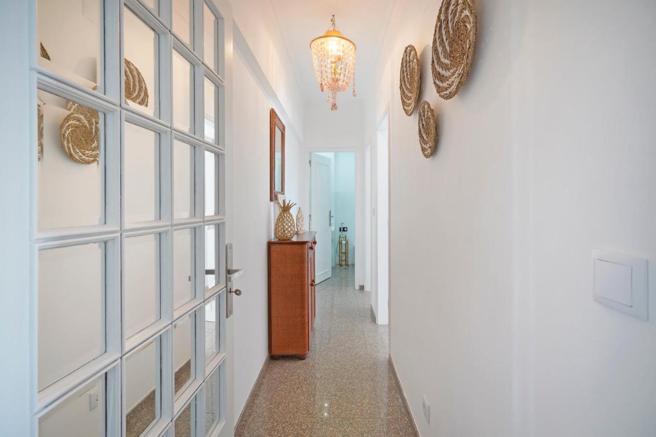 קוסטה דה קפאריקה Costa Beach Apartment By The Portuguese Butler מראה חיצוני תמונה